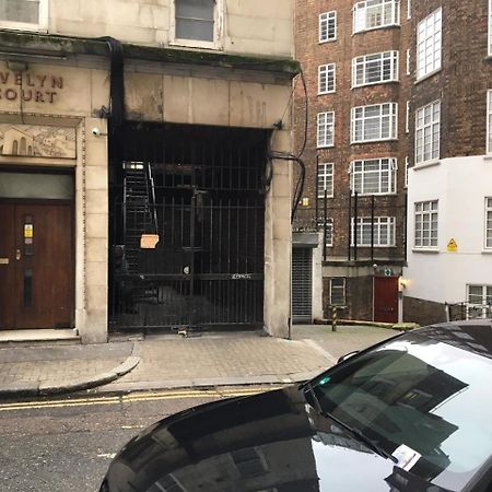 Evelyn Court Londres Exterior foto