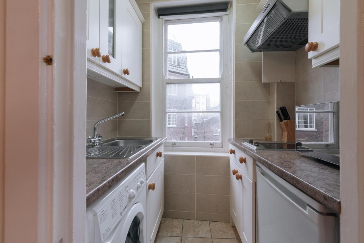 Evelyn Court Londres Exterior foto