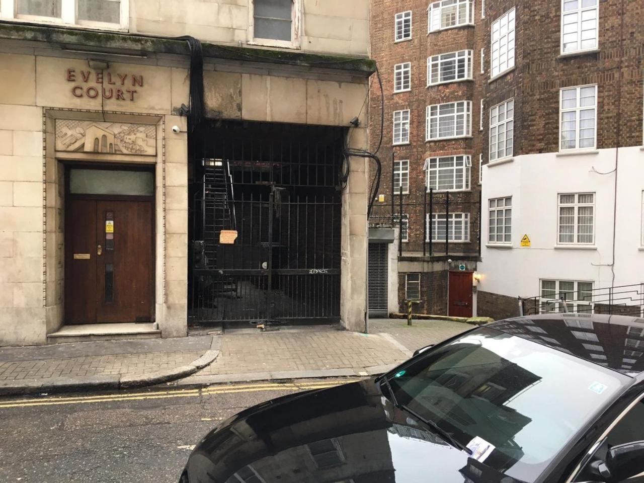 Evelyn Court Londres Exterior foto